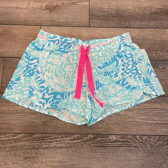 Lilly Pulitzer Pajama Short Sz. XS - Picture 1 of 5